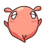 めんだこ村のメンダコたん3