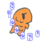 ほのぼの★こいのぼりちゃんで日常会話