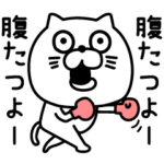 ねこたまっしぐらストレスで胃が痛い人