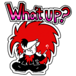 ロックキャットの日常