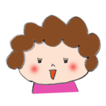 かわいいお母さん