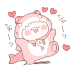 サメ！着ぐるみ動物⑤