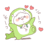 サメ！着ぐるみ動物④