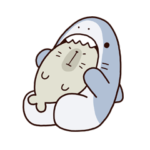 サメーズのスタンプ