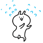 うさぎゅーん！１ 動く動く!!!!!!!!