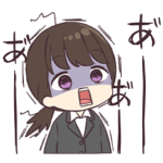 げんかい社畜ちゃん。