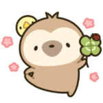 ただのなまけもの8 ～フタユビさん～