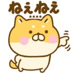 あまえたいゆる柴犬カスタム