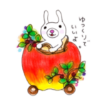 nendogのゆるいスタンプ④