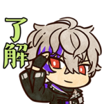 千銃士:Rhodoknight