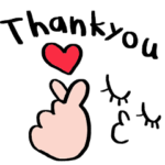 nenerinシンプル日常会話スタンプ301英語