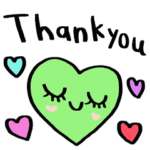 nenerin 英語日常会話スタンプ11修正版