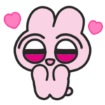 ちゃんうさchanとおともだち