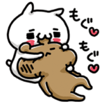 愛しすぎて大好きすぎる。素直。