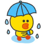 サリー◎夏スタンプ