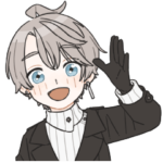 甲斐田晴スタンプ