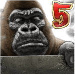 ゴリラ・ゴリラ５