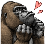 ゴリラ・ゴリラ３