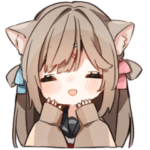 ねこみみ女子高生