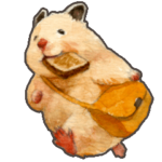 ハムスター助六の日常