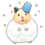 ハムスター助六の日常 