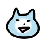 おしゃべりねこスタンプ