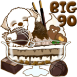 シーズー犬 90『Sweets 2』