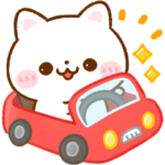 ねこねこにゃんこ♡家族連絡