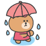 チョコ◎夏スタンプ