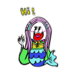 アマビエーヌだよ