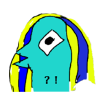 アマビエ風タイム