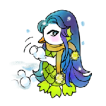 アマビエさん冬！