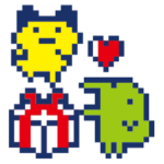 たまごっち　ケーたまスタンプ