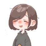 父ノ背中はつめちゃんスタンプ