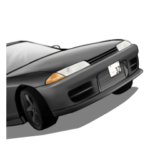 走り屋用 車スタンプ