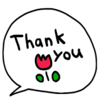 nenerinシンプル日常会話スタンプ350英語