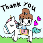 nenerinシンプル日常会話スタンプ336英語