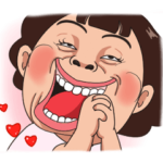 ハッピーおばさん２