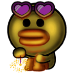 Good friends Brown & Sally every summer