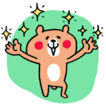 ずっとも☆くまさん