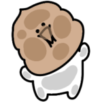 シュールなミニうんこ