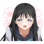 TVアニメ「明日ちゃんのセーラー服」