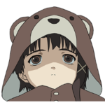 lainTTLクリエイターズスタンプ1