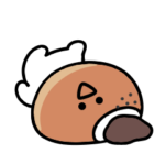 クレイジーに動くミニあんぱん＆ミニ食パン