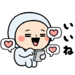 ▶︎動く！タイツまる