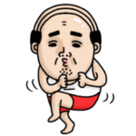 父のつぶやきミニ動く！6