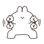 ゆる返事うさちゃん その７