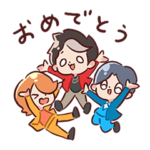 Mrs. GREEN APPLE LINE ゆるかわ