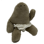 リアルおぱんつ君スタンプ