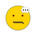 シンプル8種絵文字!